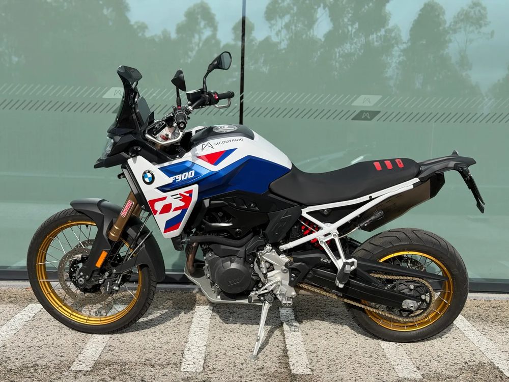 BMW F 900 GS