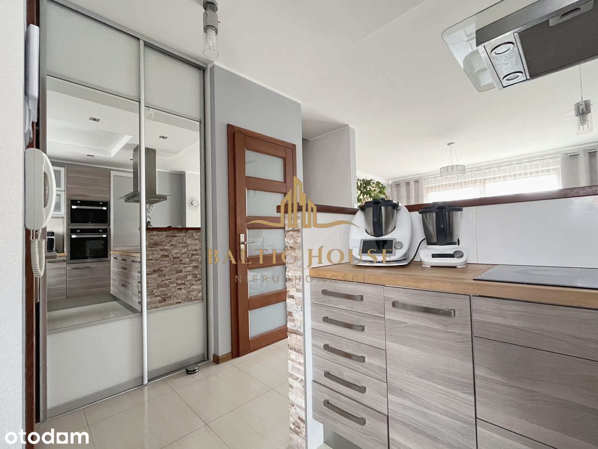 Dom szeregowy 5 pokoi Rokosowo Garaż Strych Ogród - Pełny obrazek: 4/20