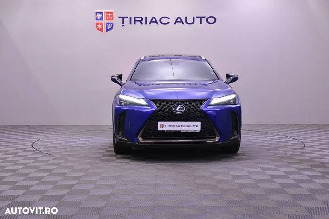 Lexus UX 250h F SPORT - 8