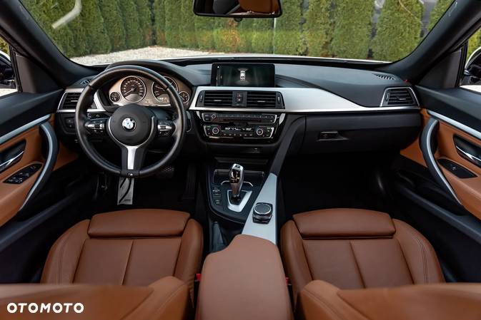 BMW 3GT 320d xDrive GT Sport-Aut M Sport - 17