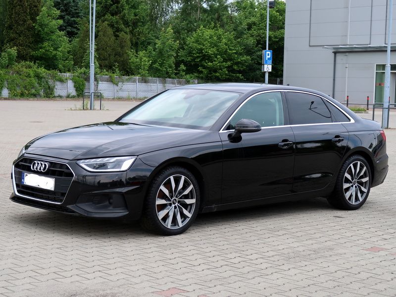 Audi A4 B9 35 TFSI mHEV Advanced S tronic 2022