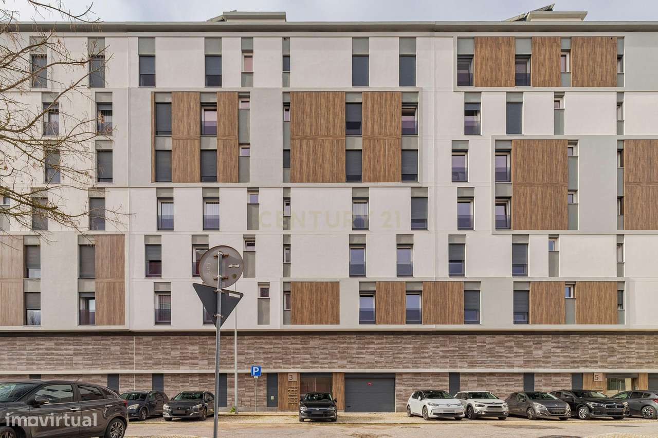 Apartamento T2 Novo e Vista Premium para a Serra | Setúbal-22