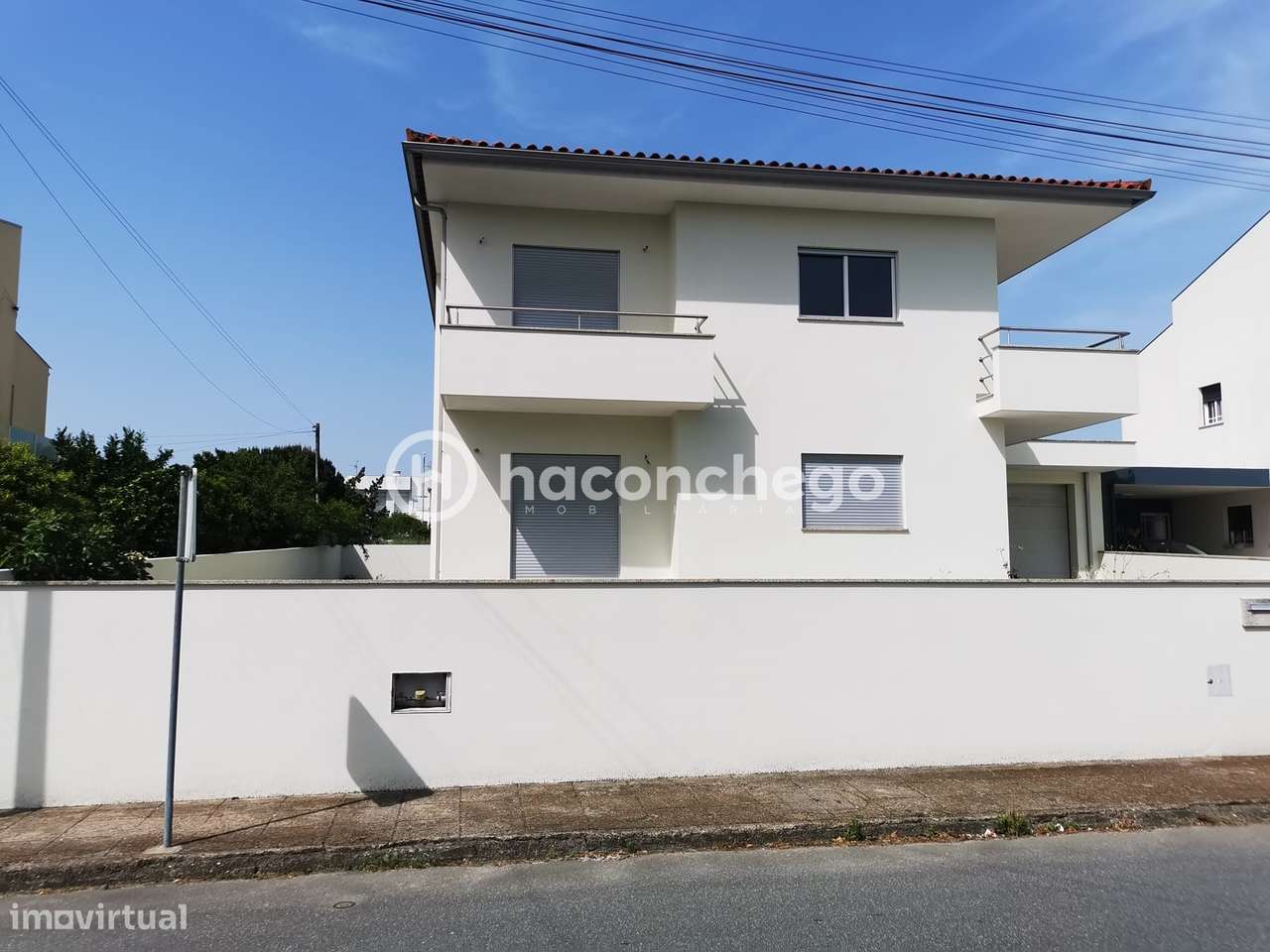 Moradia Individual em Tamel São Verissimo Barcelos - Grande imagem: 3/44