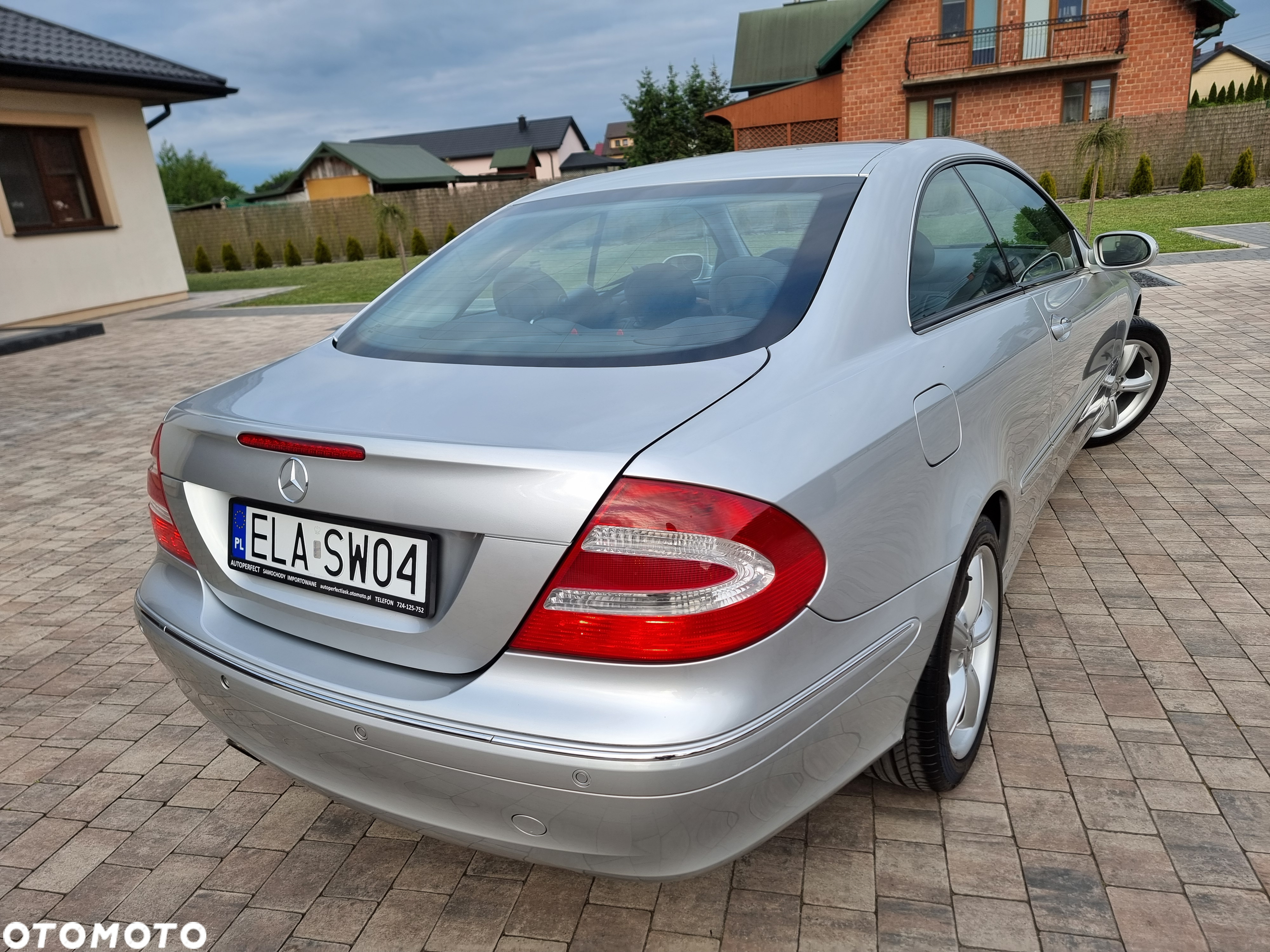 Mercedes-Benz CLK - 5