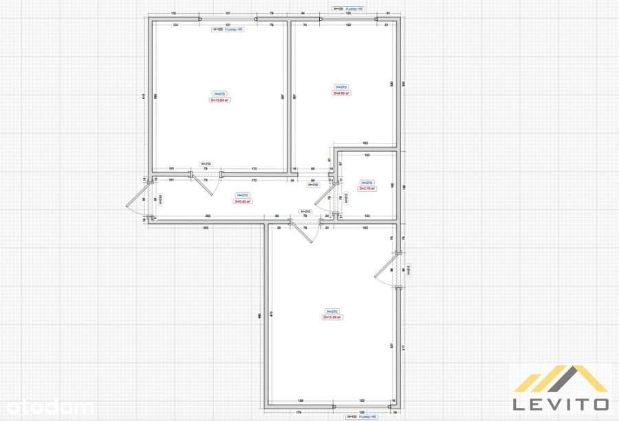 Rozkładowe M3 Zabrze | okolice stadionu-5