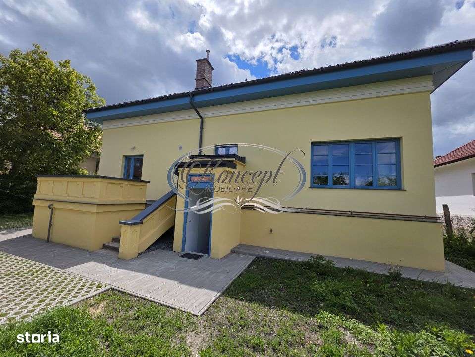 Sediu reprezentativ si exclusivist in zona premium - Imagine principală: 3/19