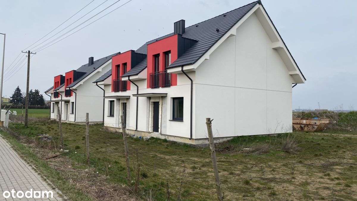 ✅ Domy Pod Bukiem/Szewce - Michalin ✅ - Pełny obrazek: 5/19