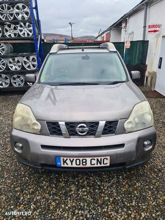 Senzor Nissan X - Trail T31 2.0 2007 - 2013 (778) PRESIUNE MAP 8200685363 - 4