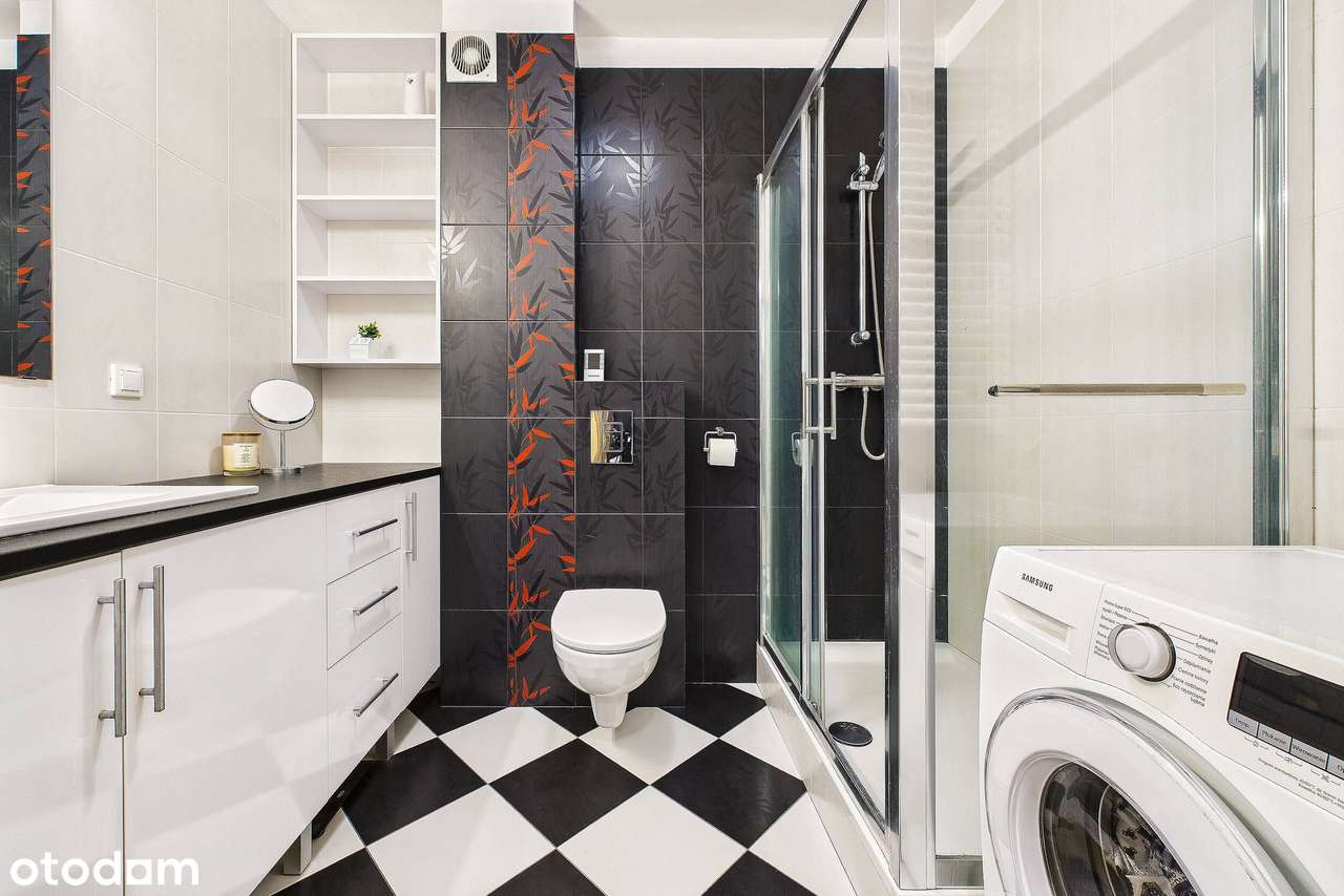 2 pokoje-balkon-blisko SKM-gotowe do zamieszkania-CISZA-4