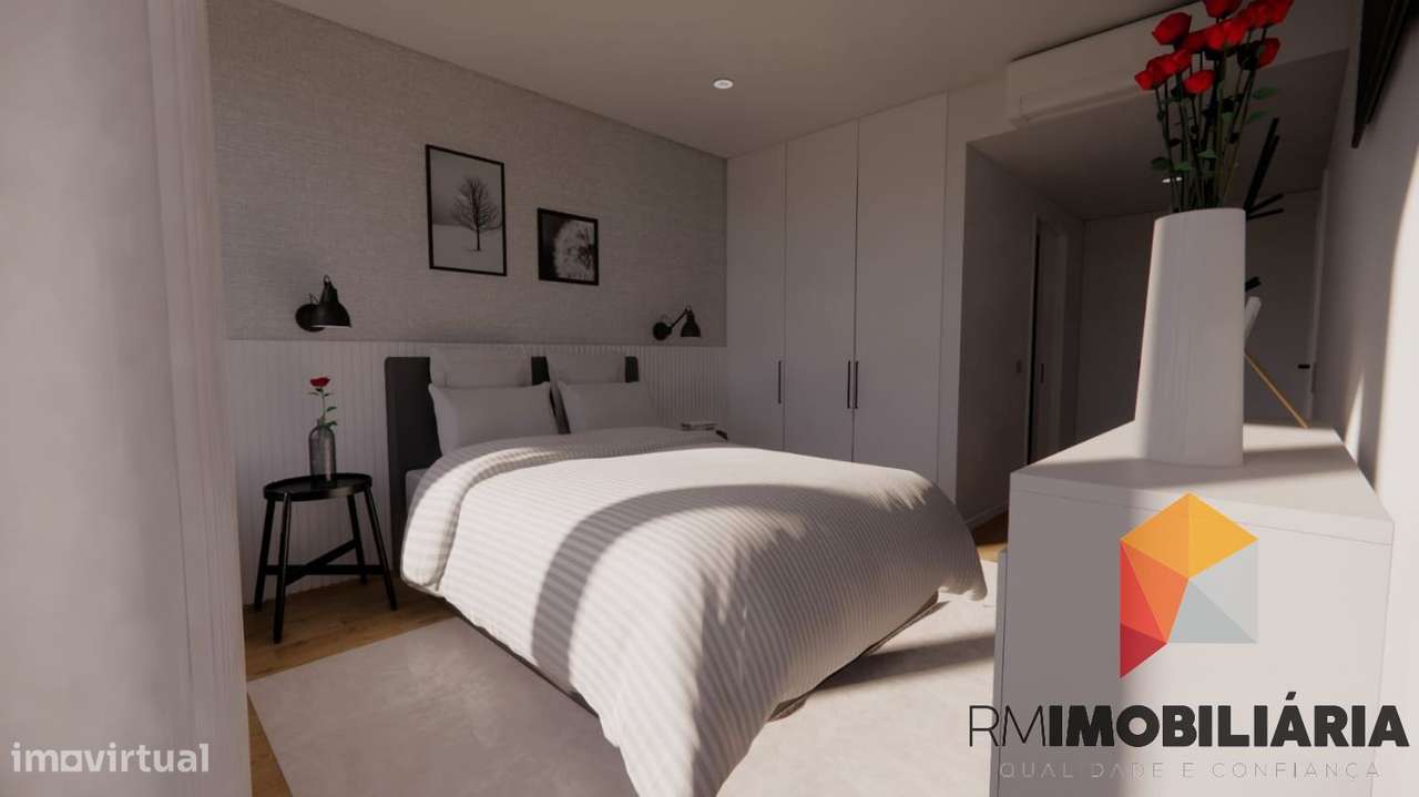 Apartamentos NOVOS T2+1 Costa Cabral-13