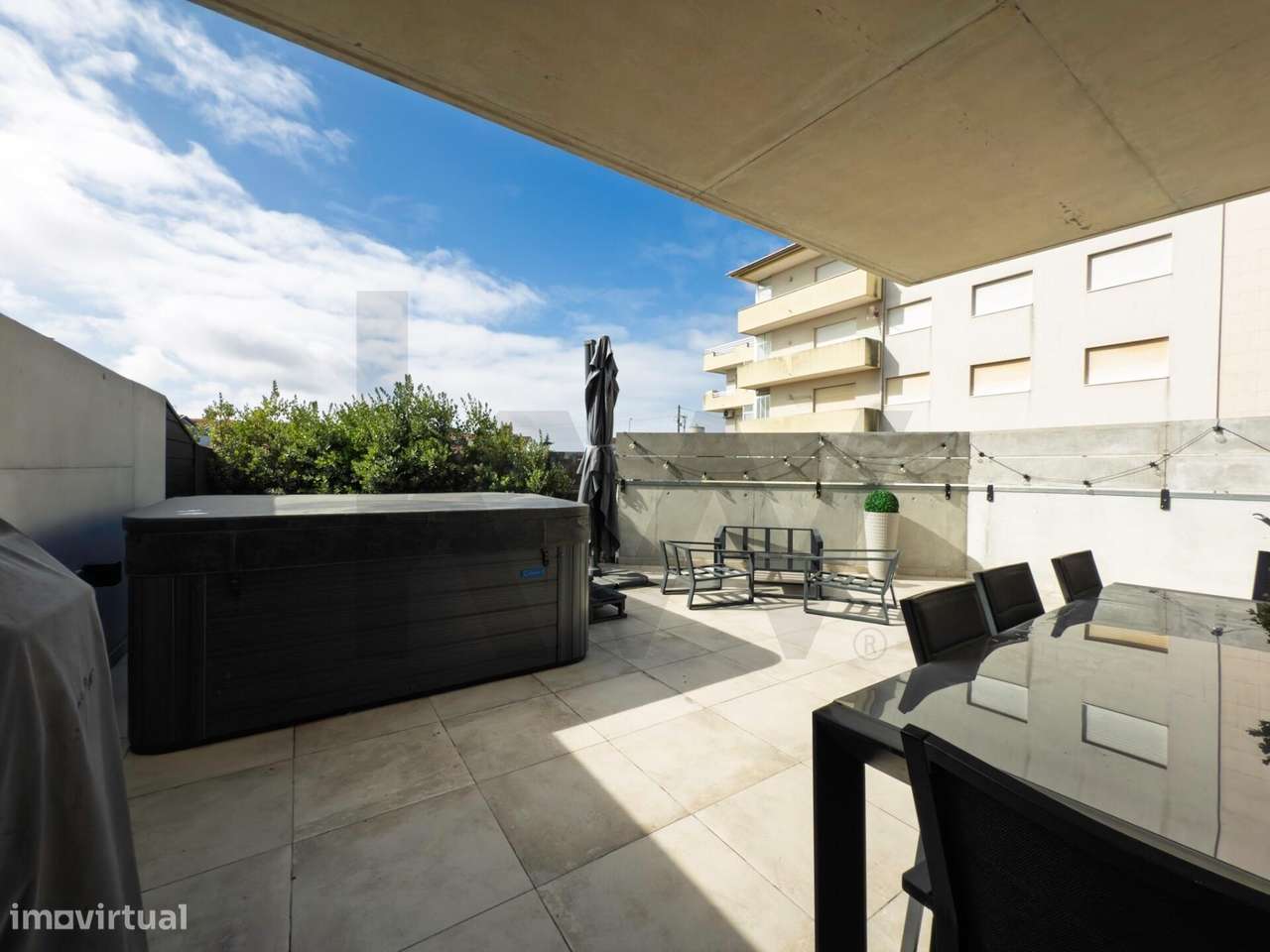 T3 de Luxo com Terraço Único na Praia da Barra no Exclusivo DOCA PARK-37