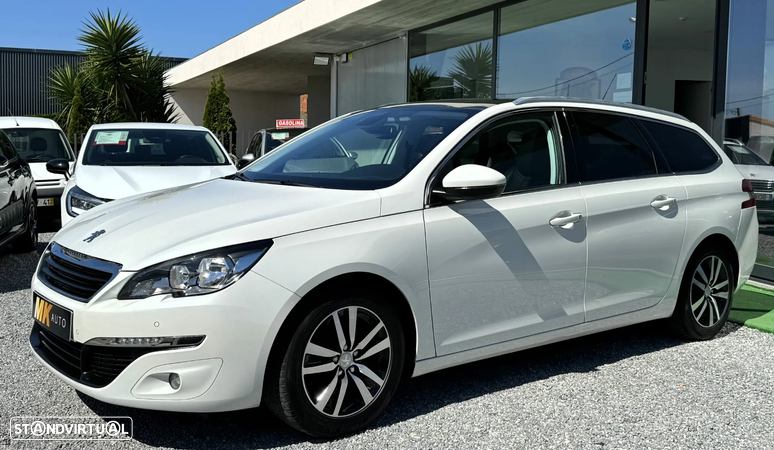 Peugeot 308 SW 1.6 BlueHDi Active - 7