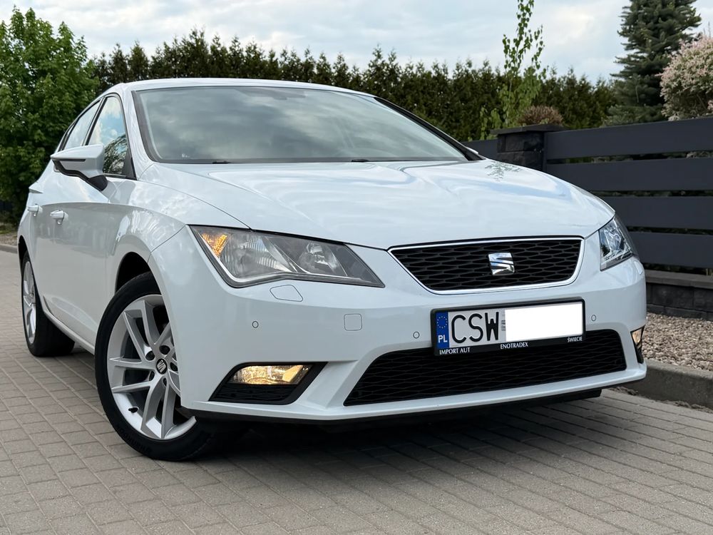 Seat Leon III 2013