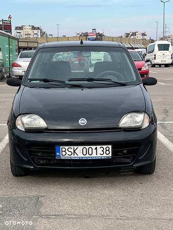 Fiat Seicento - 8