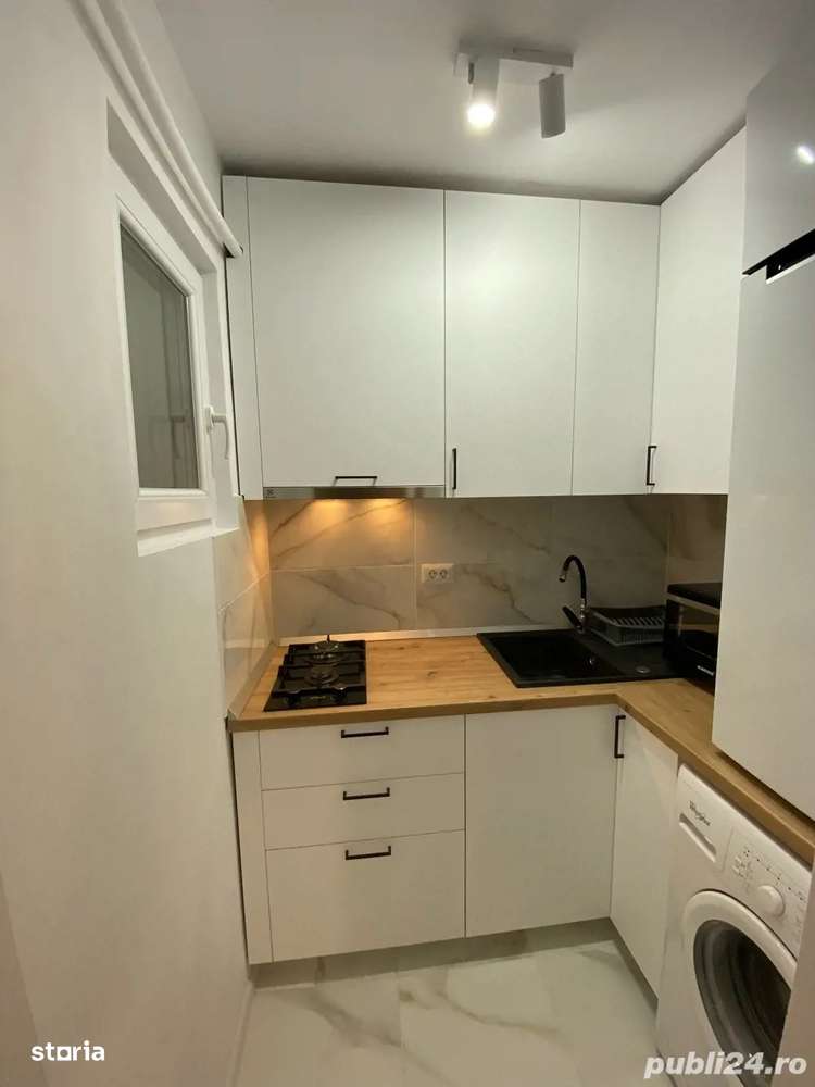 Apartament 1 camera - Calea Sagului - recent renovat - Imagine principală: 4/5