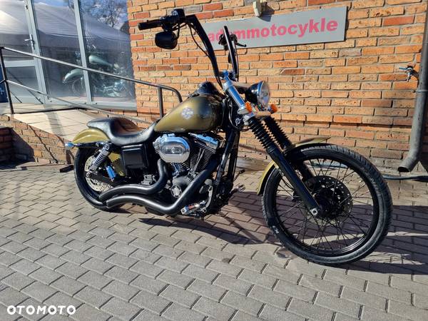 Harley-Davidson Dyna Wide Glide - 20