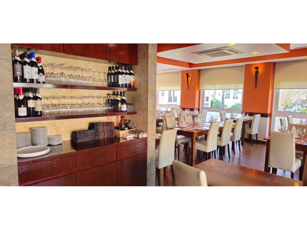Restaurante à Venda no Coração de Vilamoura, a 30m da Marina - Grande imagem: 5/9