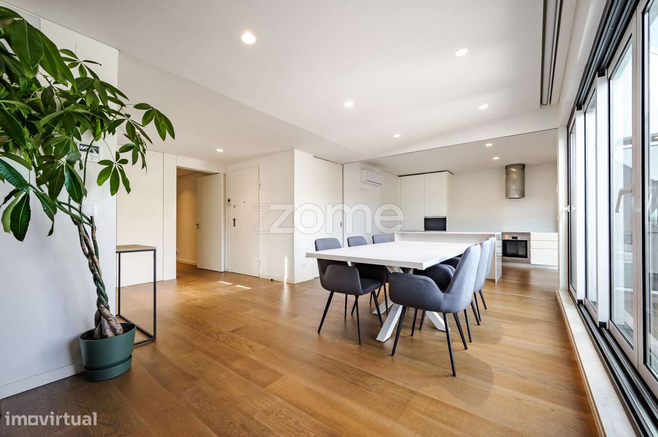 Apartamento T3 com terraço e vista na Praça dos Restauradores SQUAR... - Grande imagem: 5/28