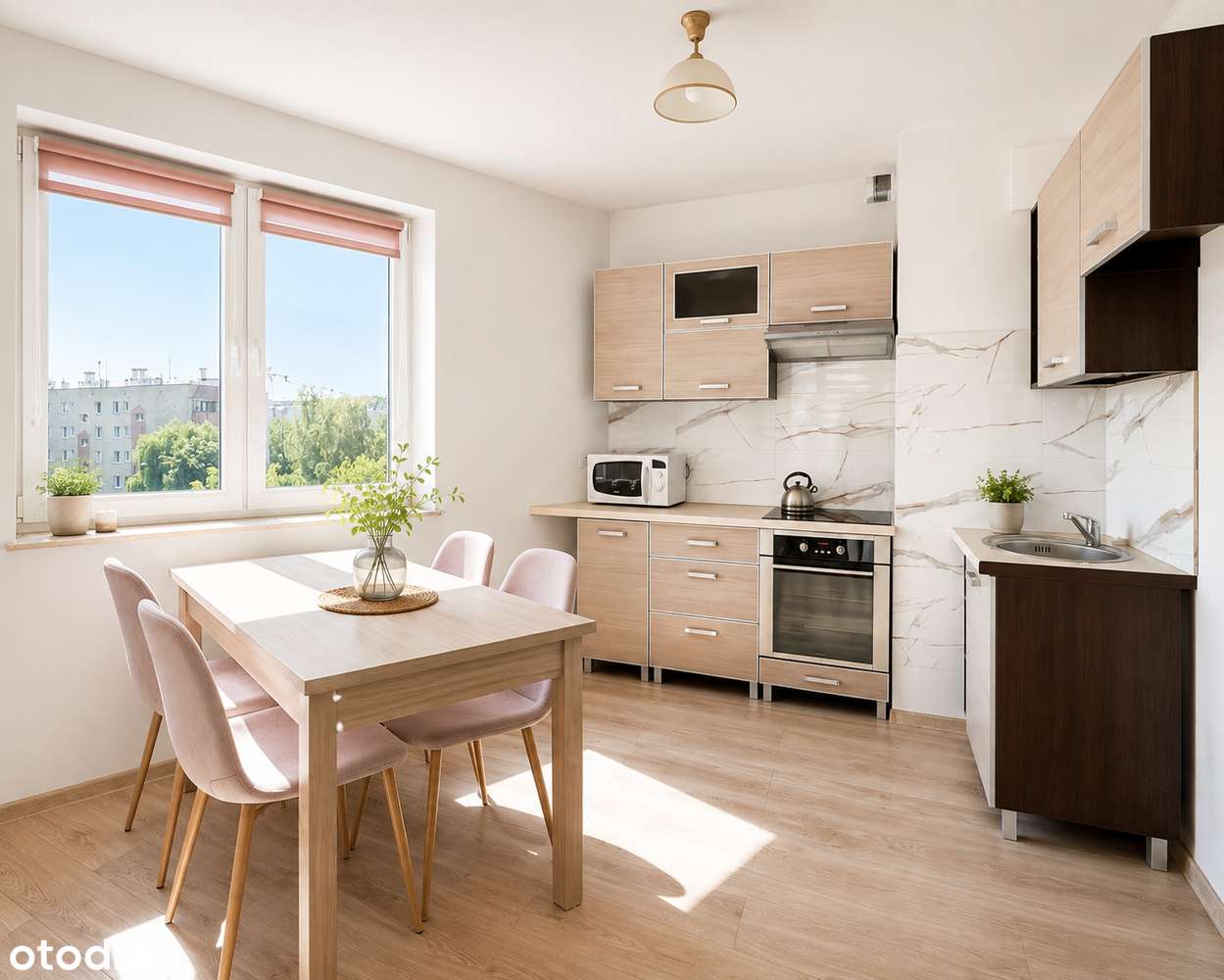 3 pokoje | Balkon | 2 miejsca postojowe | Republiki Korczakowskiej |