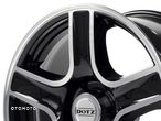 DOTZ HAMMADA MB FELGI 18 5x139,7 DODGE RAM DURANGO - 4