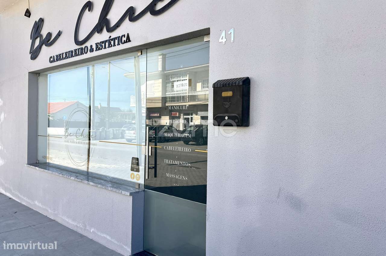 Trespasse - Salão de Cabeleireiro e Estética - Grande imagem: 3/16