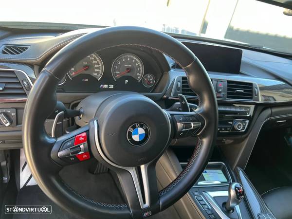 BMW M3 DKG Competition - 9
