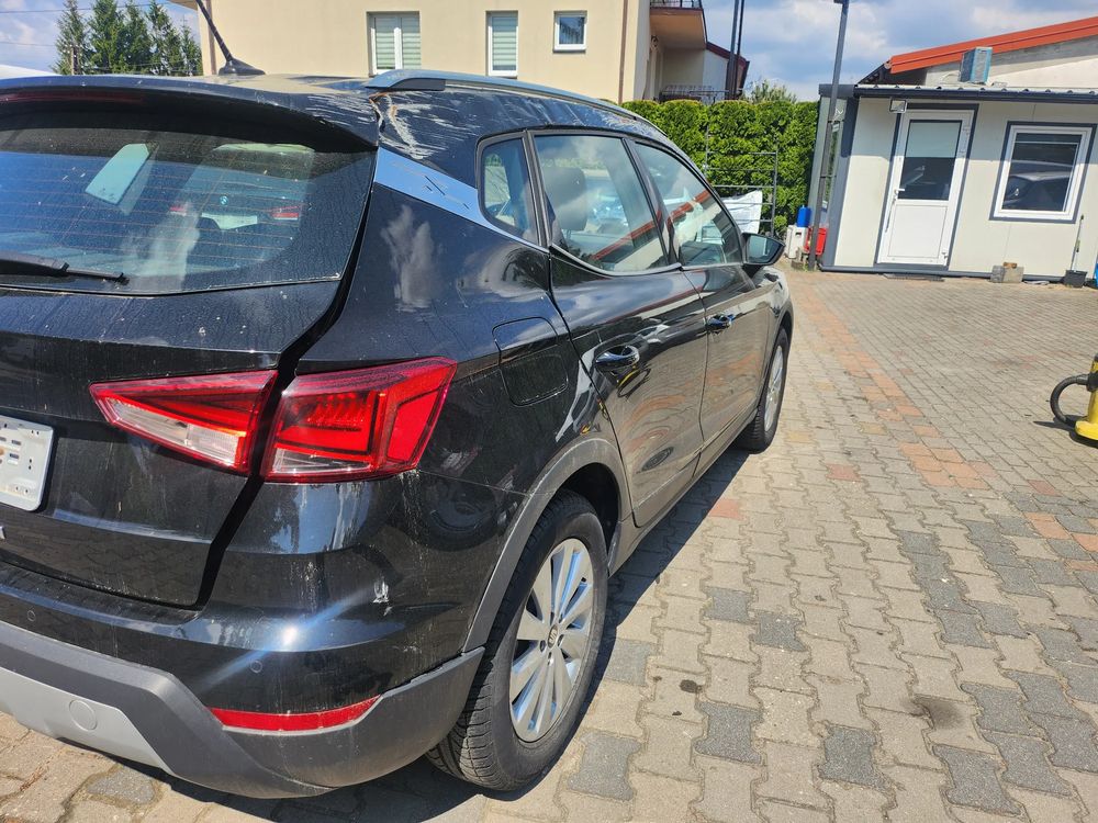 Seat Arona 1.0 TSI OPF DSG Style BEATS 2021
