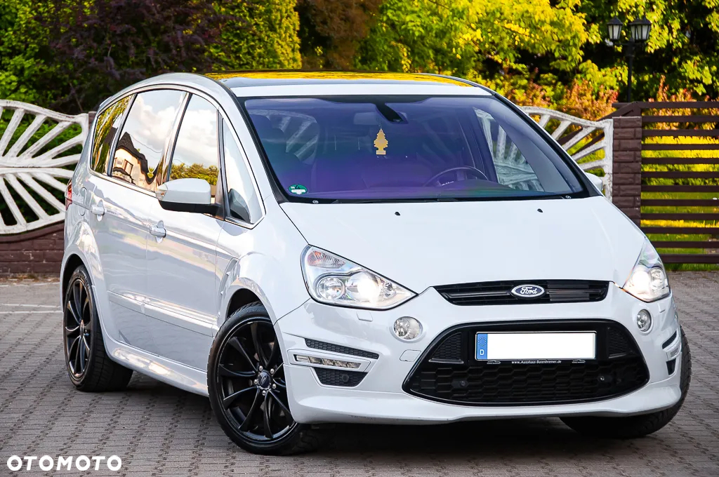 Ford S-Max 2.0 T Platinium X MPS6 - 10