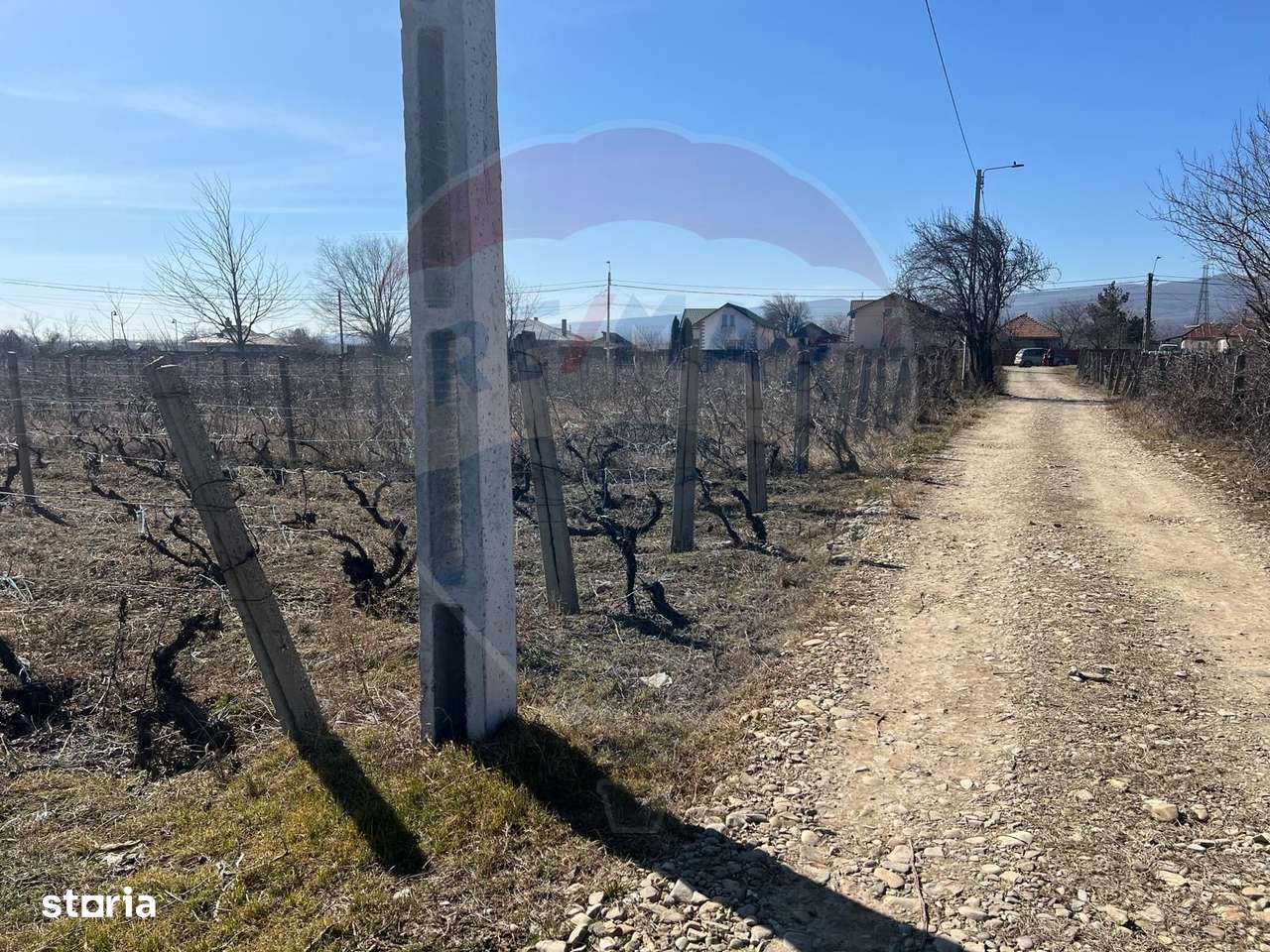 Teren intravilan Unirea Odobesti / Strada Grozesti - Imagine principală: 5/11