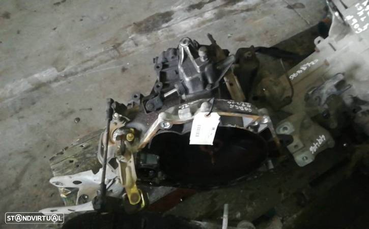 Caixa De Velocidades Opel Corsa A Tr (S83) - 1