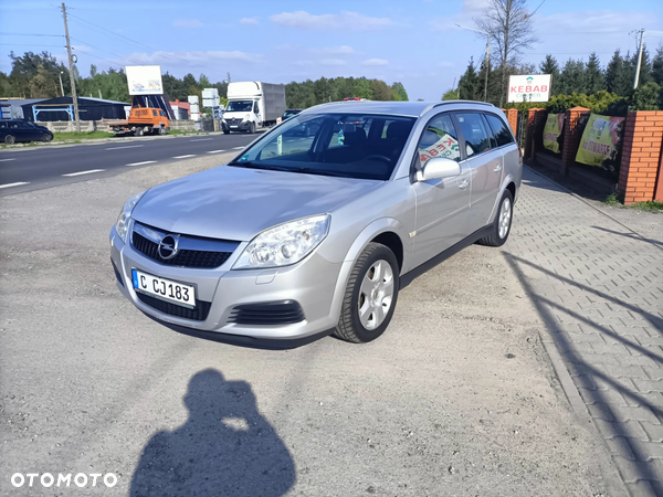 Opel Vectra 1.8 Elegance - 31