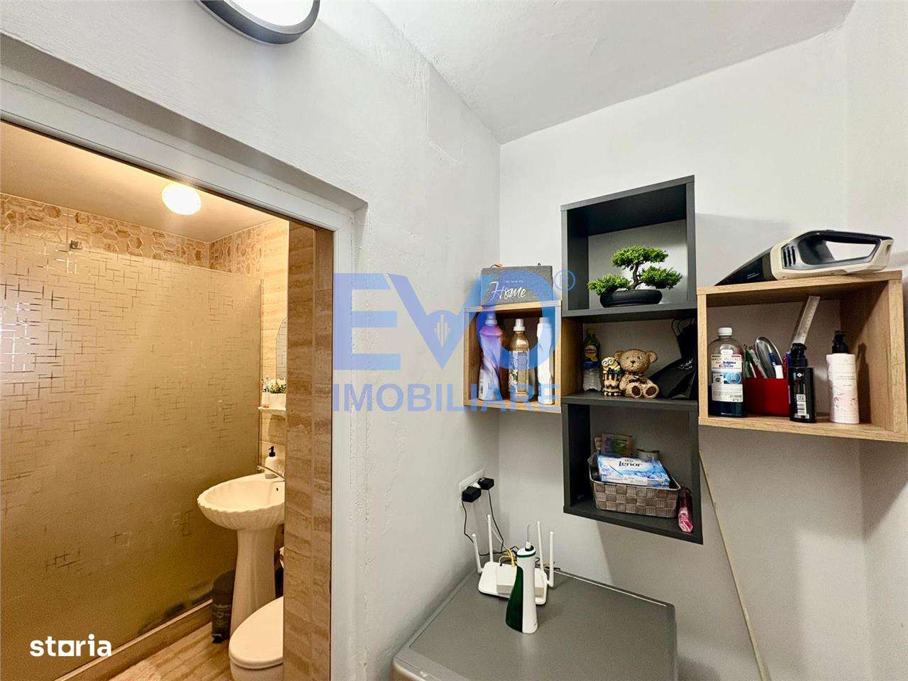 Apartament de vanzare, 2 camere, decomandat, etaj 1, Dacia, Iasi - Imagine principală: 4/13