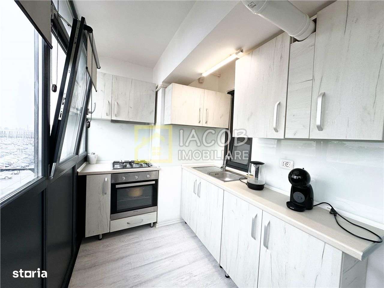 Apartament cozy cu 2 camere – Stefan cel Mare | Constructie 2020 - Imagine principală: 4/9