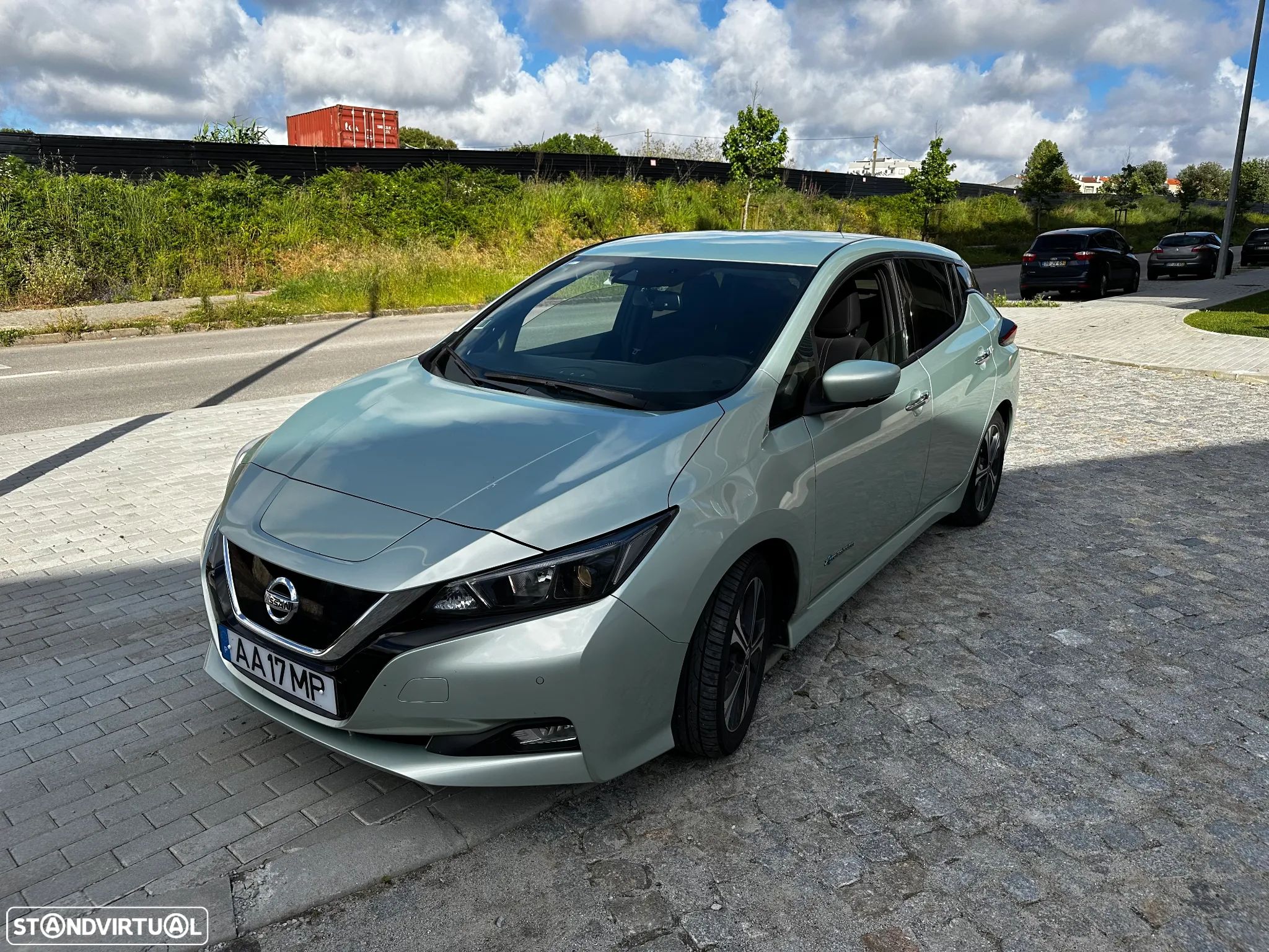 Nissan Leaf 40 kWh N-Connecta - 1