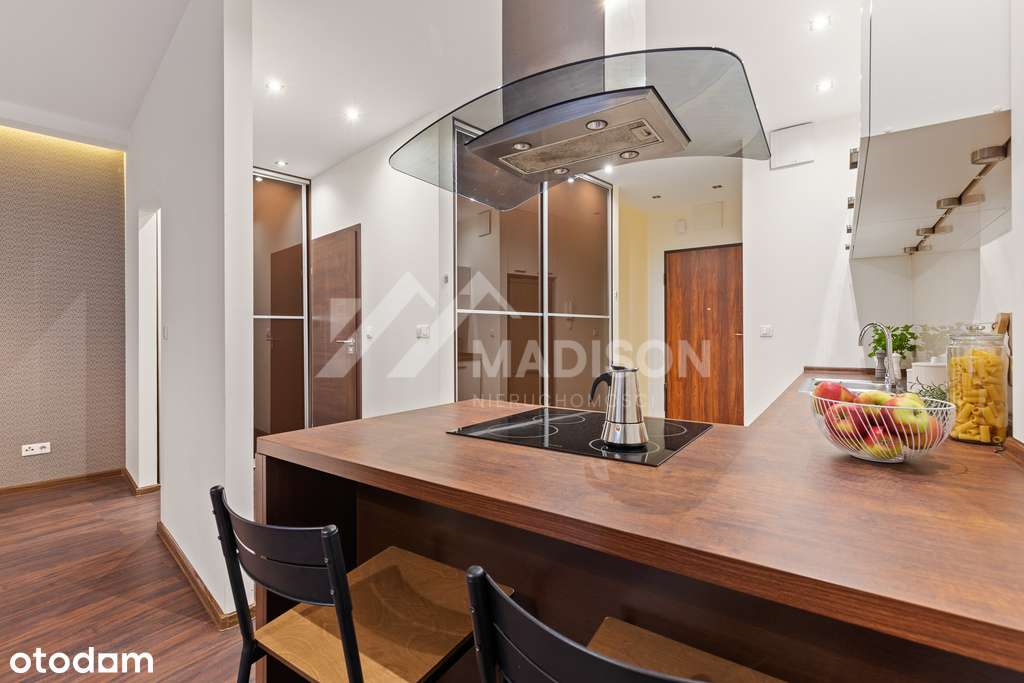 54m2 | 2 pokoje | garaż | komórka | Triton Park-2