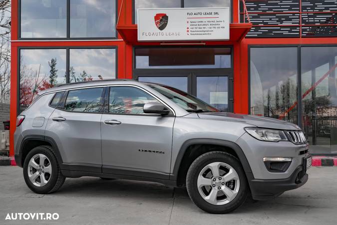 Jeep Compass 1.4 M-Air 4x2 Longitude - 6