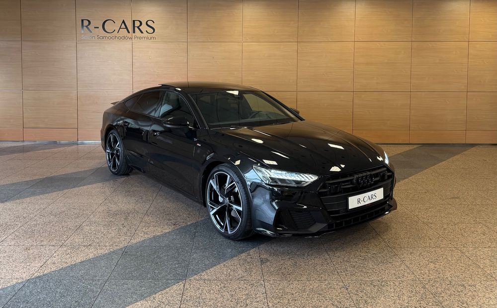 Audi A7 C8 40 TDI mHEV Quattro S tronic 2023