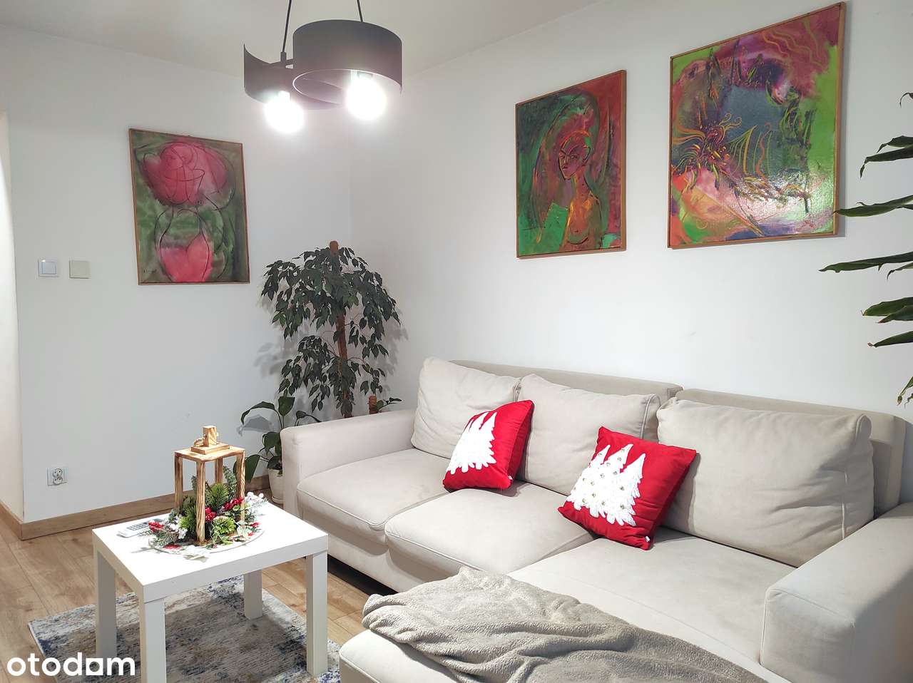 Dom w Kętach – 3 niezależne mieszkania, idealny pod wynajem-4