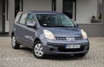 Nissan Note - 1