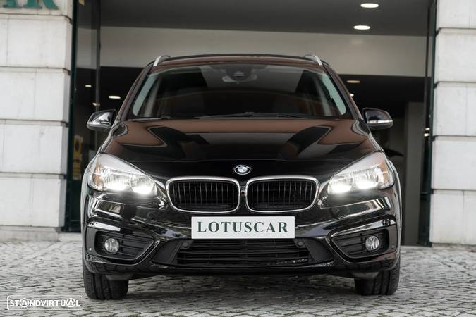 BMW 216 Gran Tourer d 7L Auto - 2