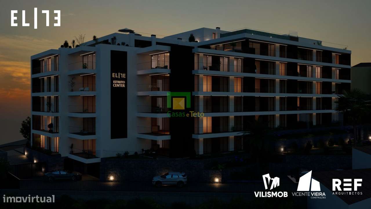 Apartamento T2- Elite Estreito Center-3