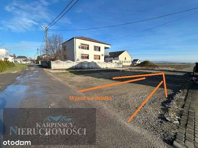 Działka budowlana Racibórz Sudół 870 m2 - Pełny obrazek: 3/7