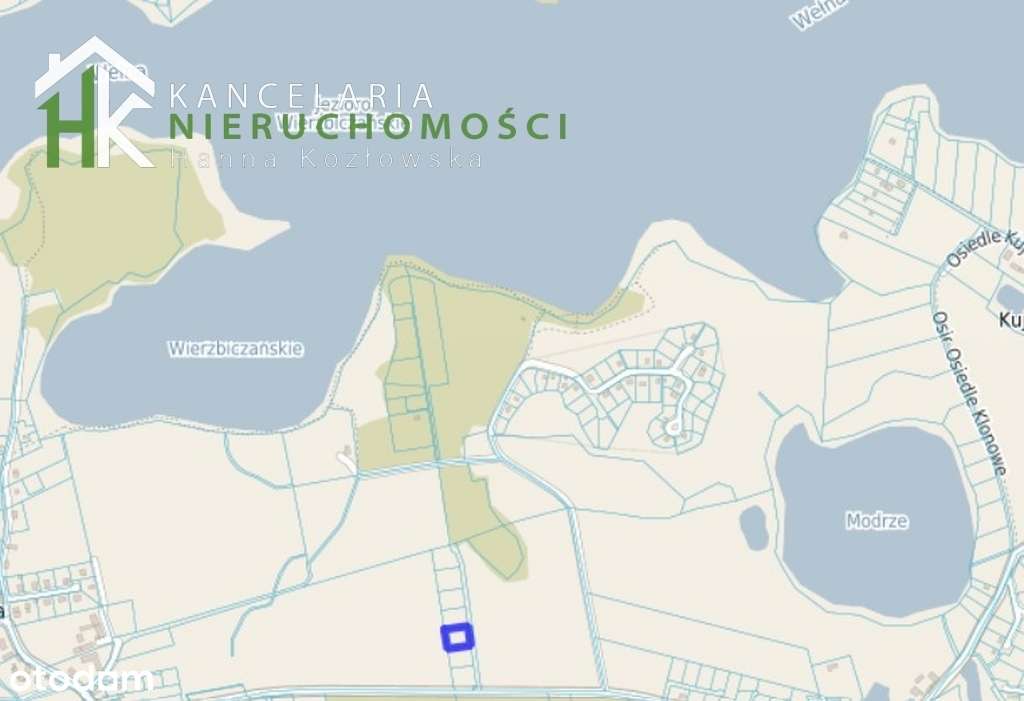 Działki budowlane blisko jeziora-5