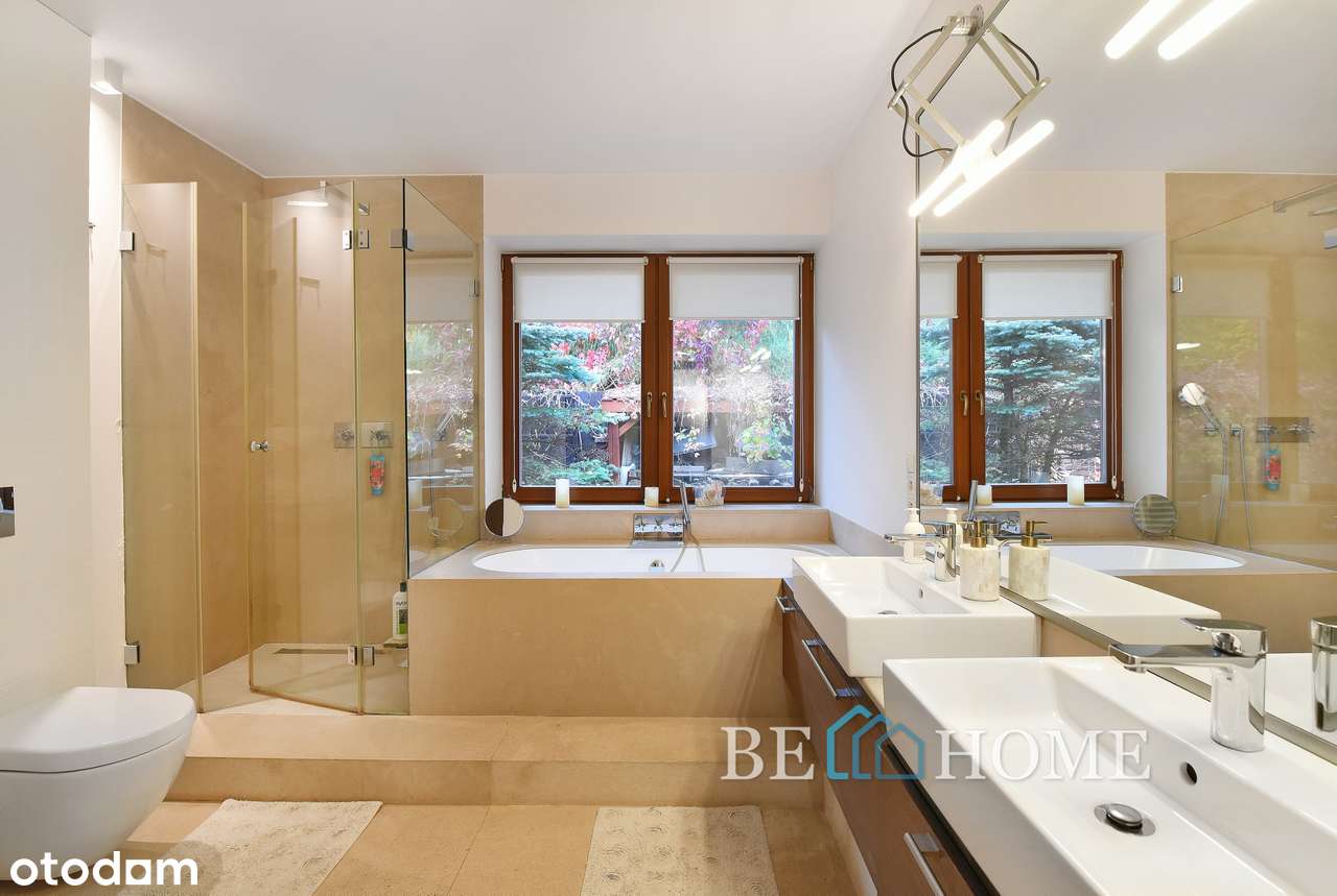 Parterowy dom 201 m2, 5 pokoi, działka 674m2, z ogrodem zimowym-14