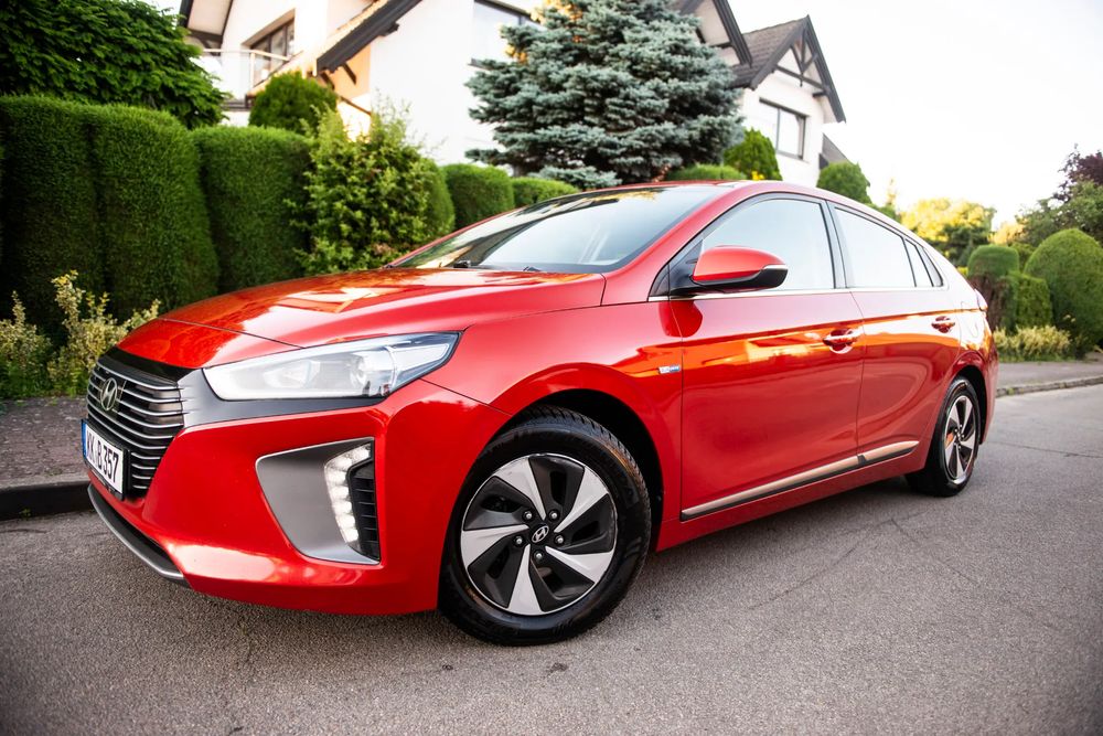 Hyundai IONIQ 1.6 GDI Premium 2019