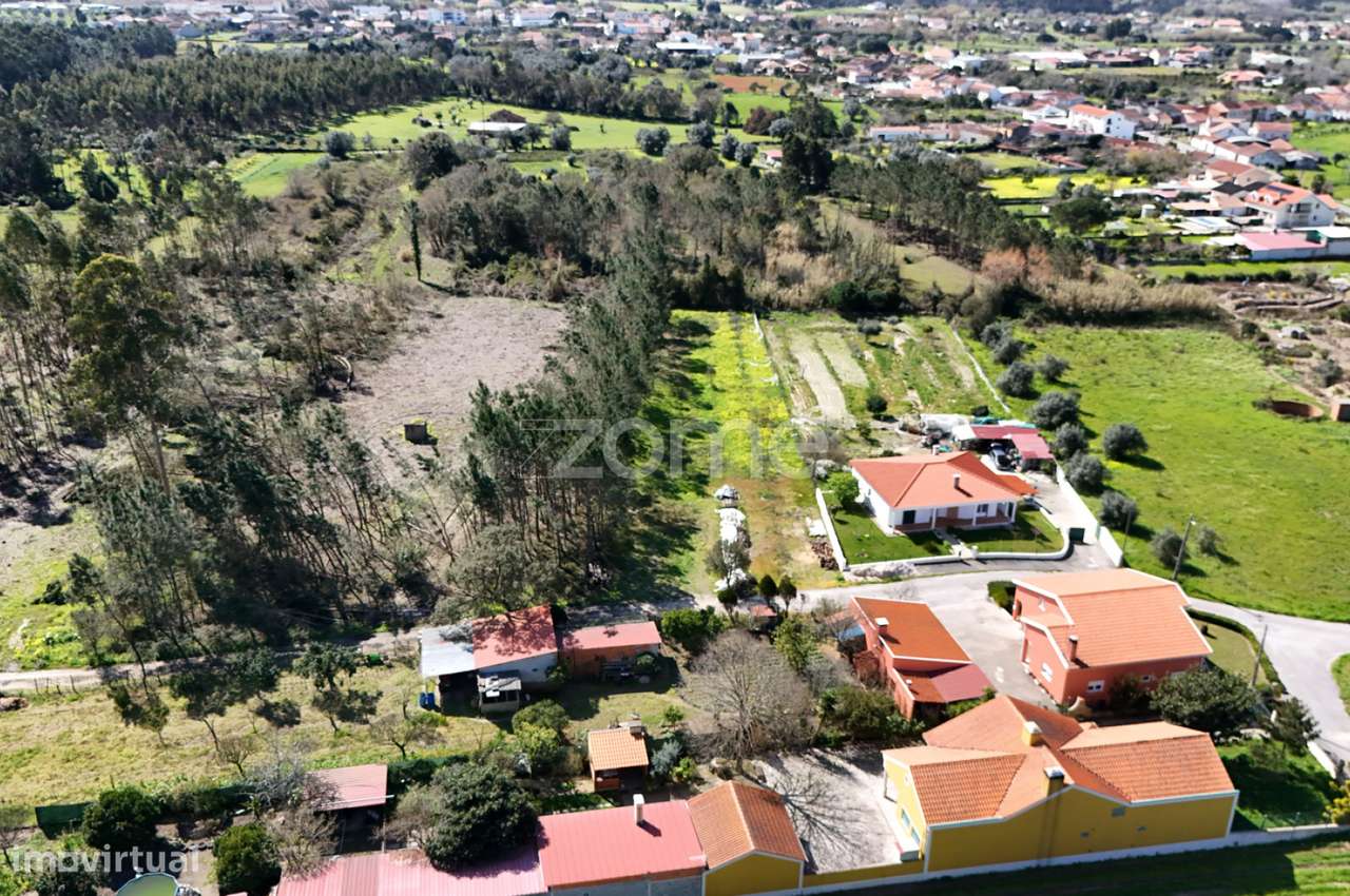 Terreno 570m2 | Arazede-14