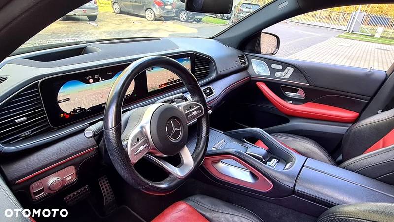 Mercedes-Benz GLE Coupe 400 d 4-Matic Premium Plus - 18