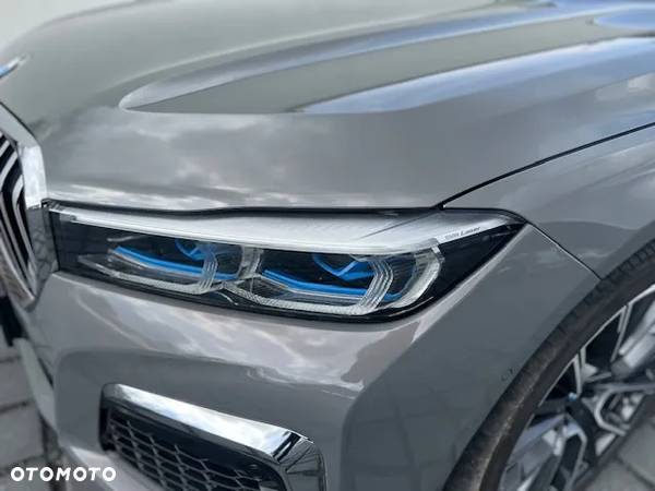 BMW Seria 7 750Ld xDrive - 14