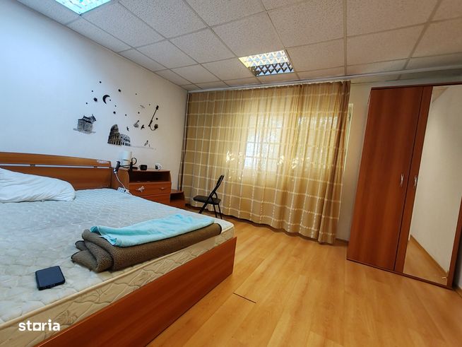Apartament 4 camere Teilor(PS-uri), parter, 106 mp, centrala,fond 1991-7