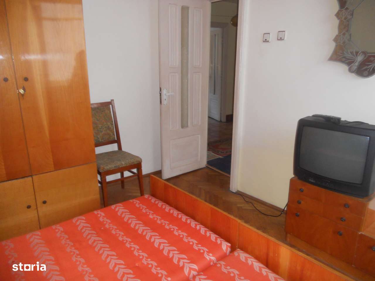 Centru-etajul 2-bloc  construit cu apartamente proprietate personala-9